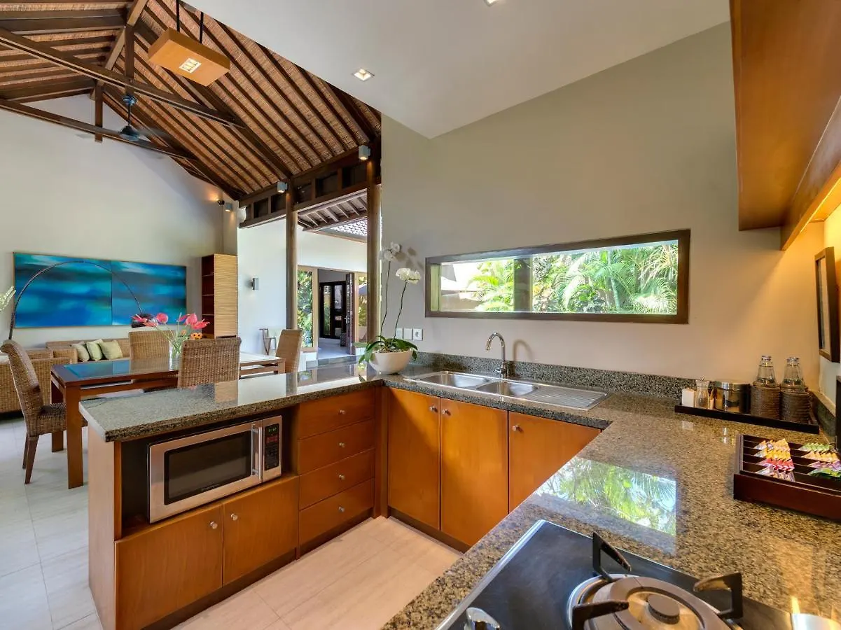 סמיניאק Lakshmi Villas - An Elite Haven אינדונזיה