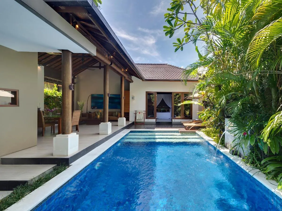Lakshmi Villas - An Elite Haven Семиньяк