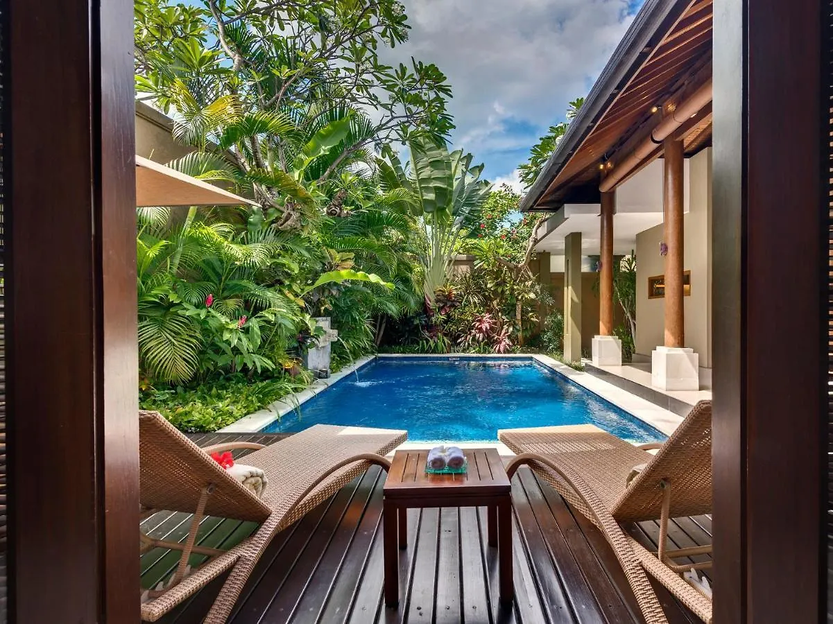 Lakshmi Villas - An Elite Haven Семиньяк Индонезия
