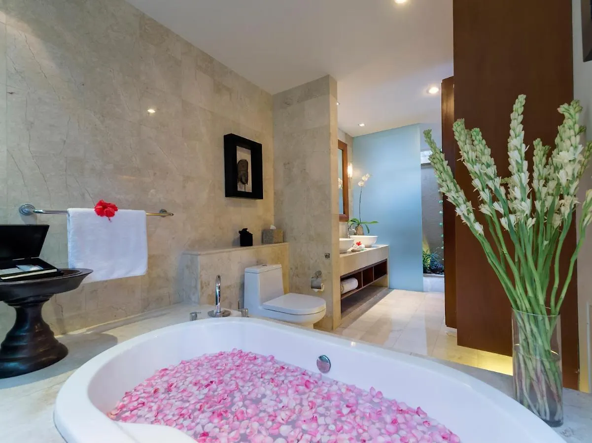 Lakshmi Villas - An Elite Haven Семиньяк Индонезия