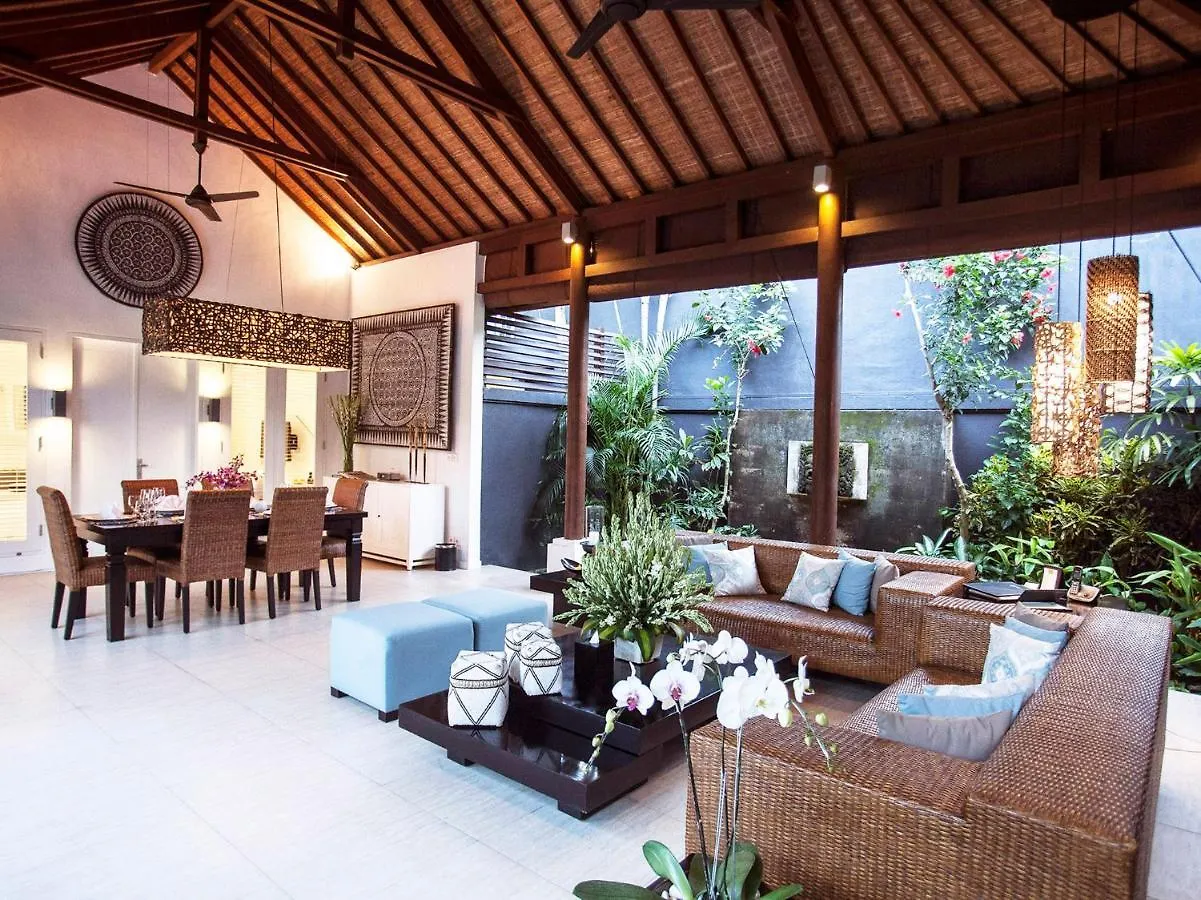 Lakshmi Villas - An Elite Haven Семиньяк Индонезия