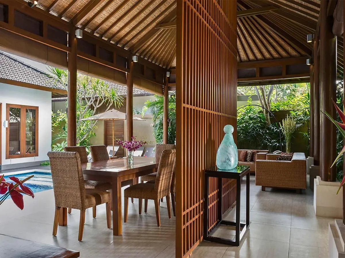Lakshmi Villas - An Elite Haven Семиньяк