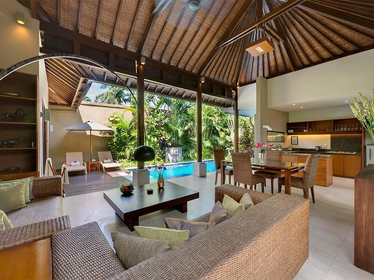 Lakshmi Villas - An Elite Haven Семиньяк