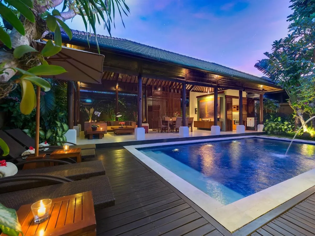 Lakshmi Villas - An Elite Haven Семиньяк