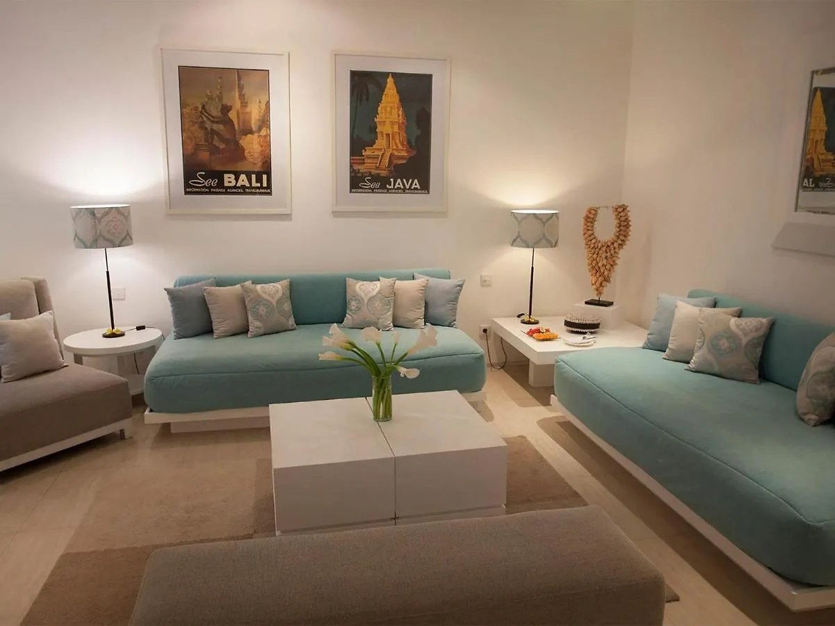 Lakshmi Villas - An Elite Haven Семиньяк