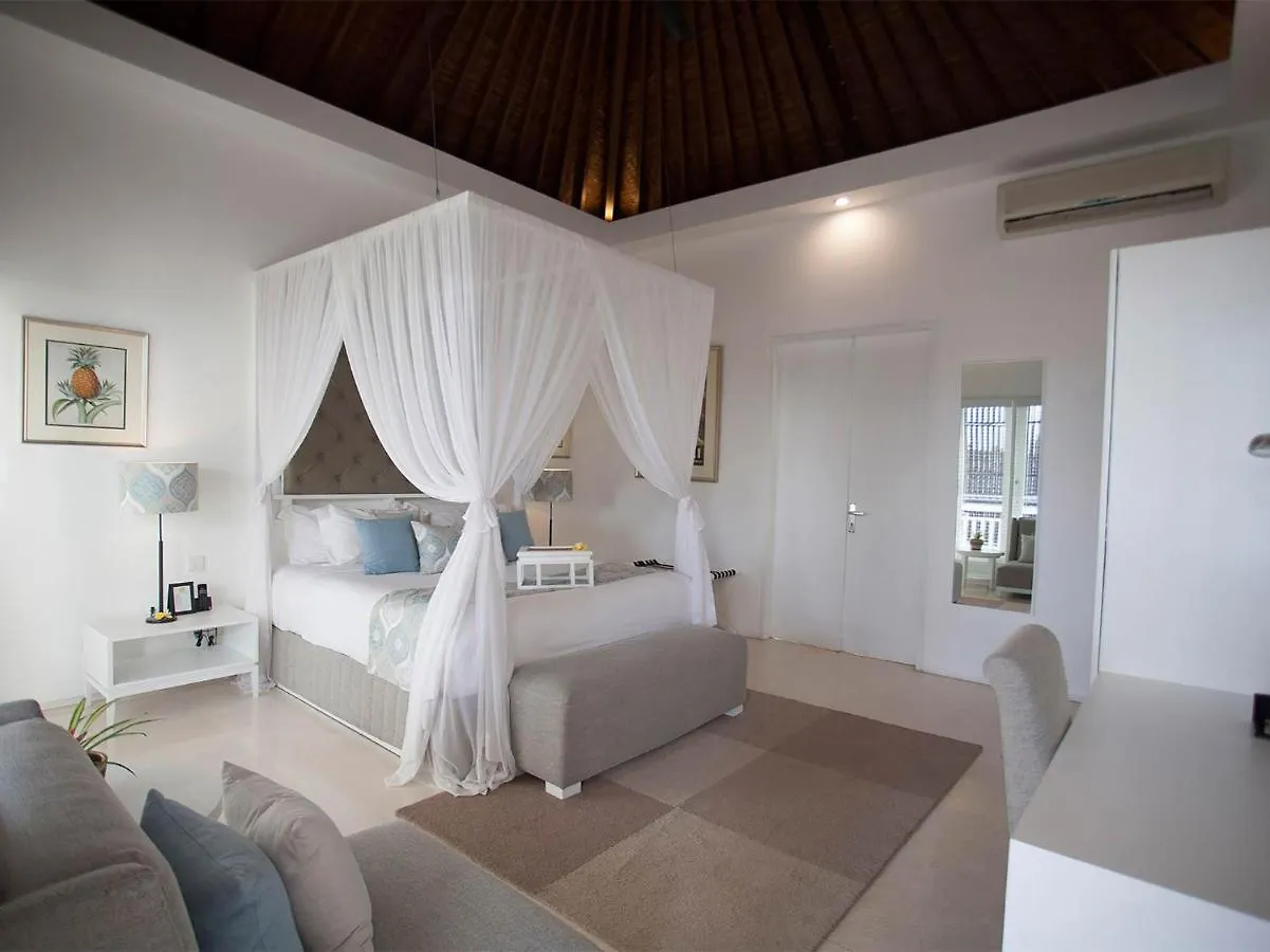 Lakshmi Villas - An Elite Haven Семиньяк