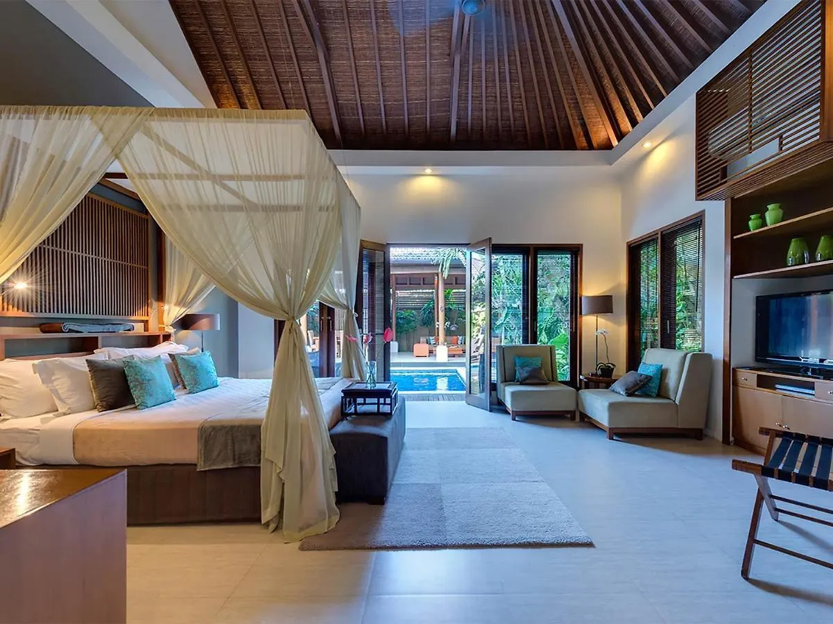 Lakshmi Villas - An Elite Haven Семиньяк