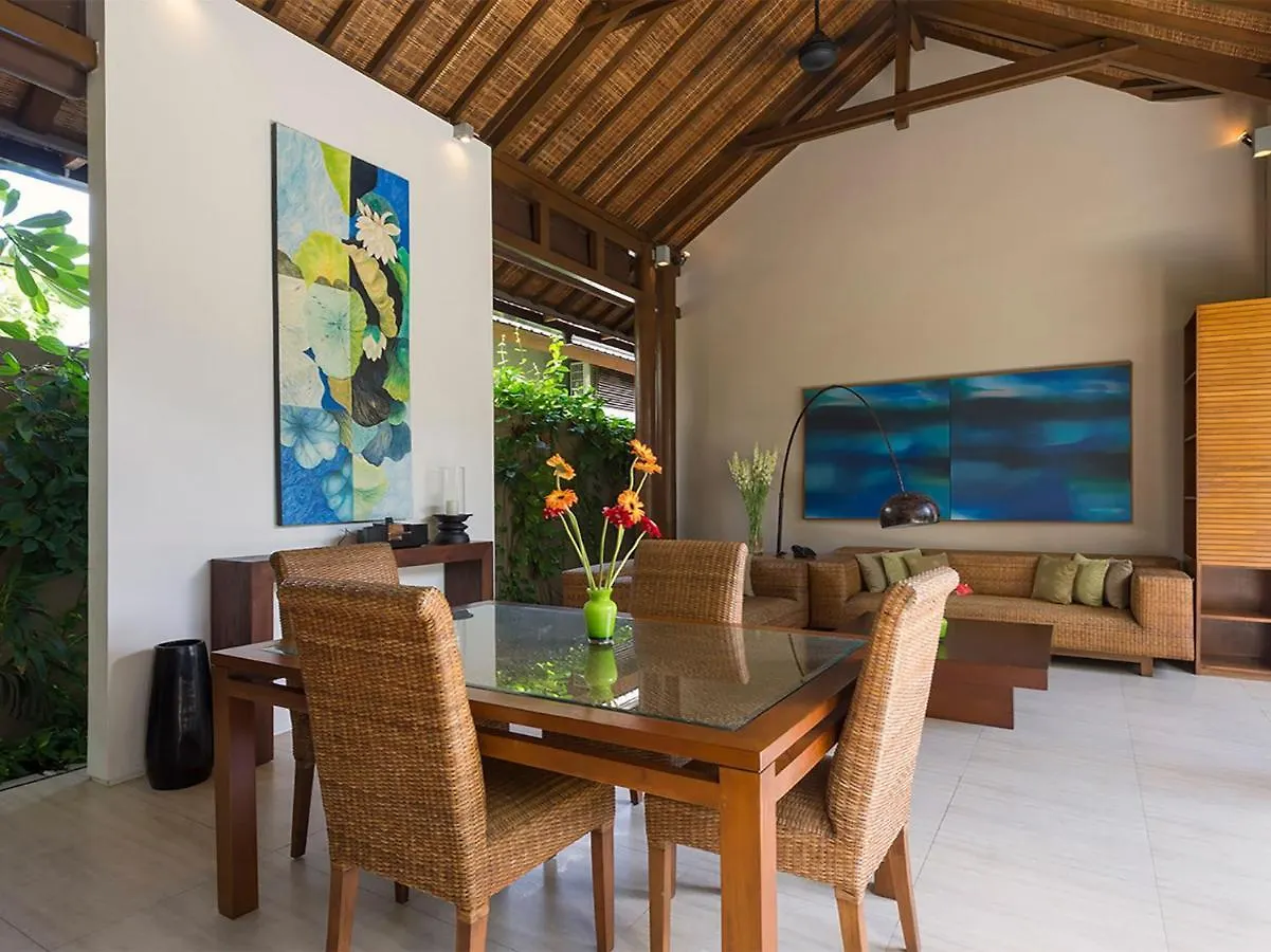 Lakshmi Villas - An Elite Haven Seminyak 0*,  Indonézia