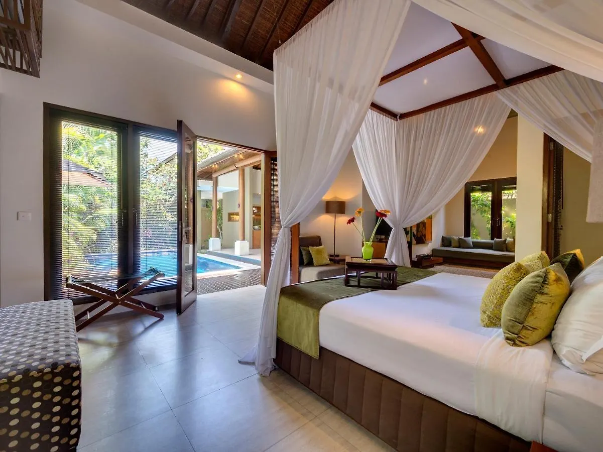 Lakshmi Villas - An Elite Haven Seminyak 0*,  Indonézia