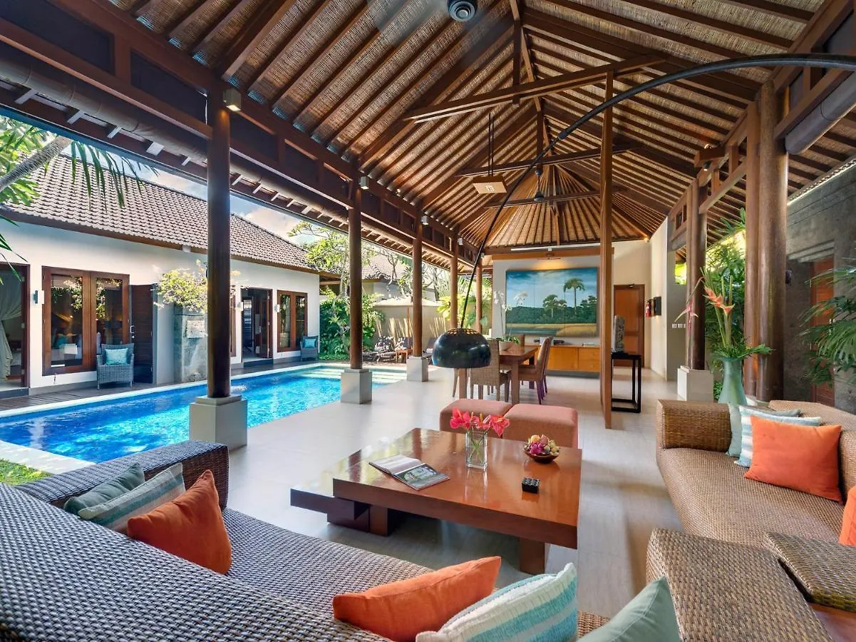 Lakshmi Villas - An Elite Haven Seminyak 0*,