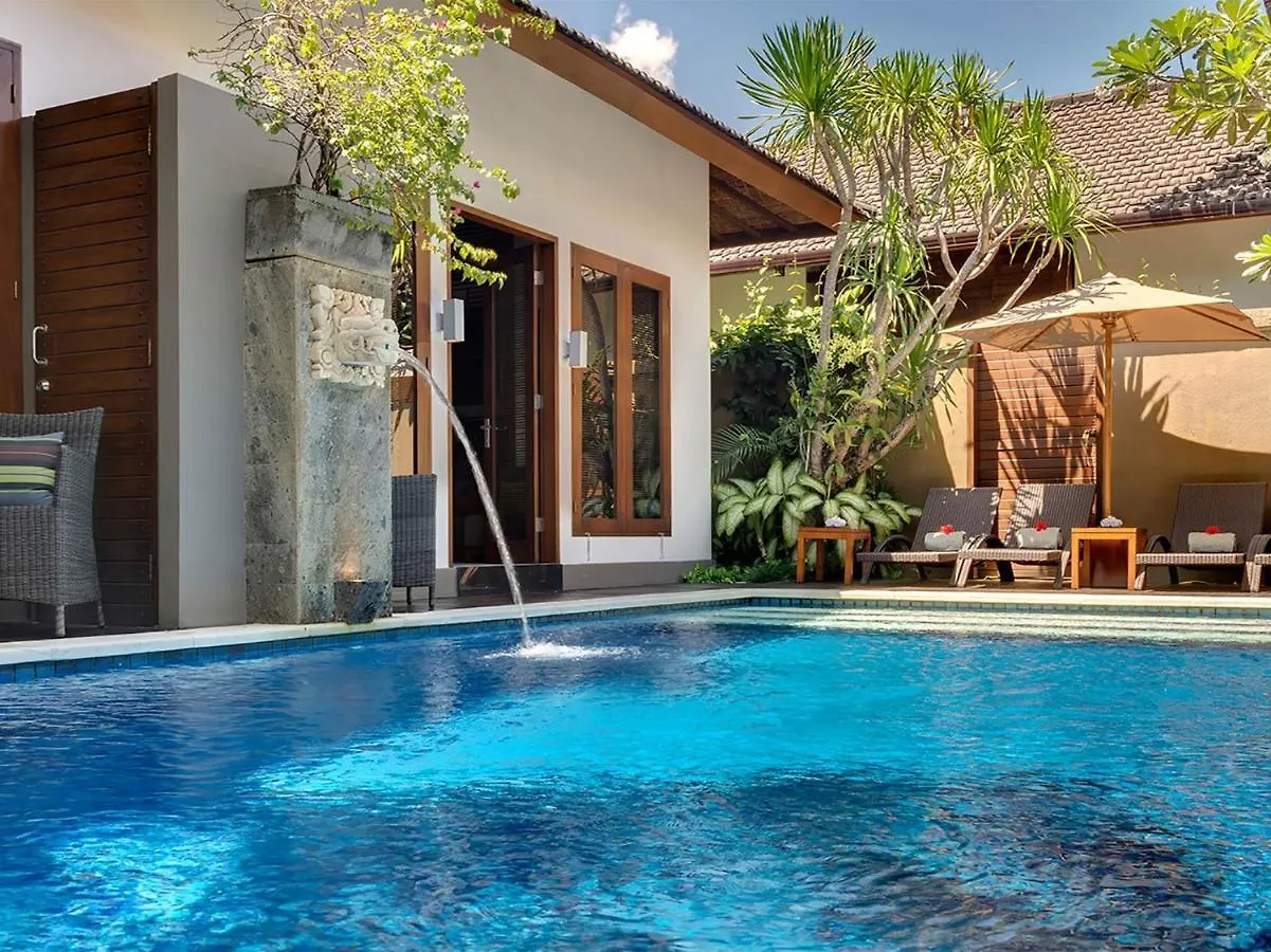 Lakshmi Villas - An Elite Haven Seminyak Indonézia