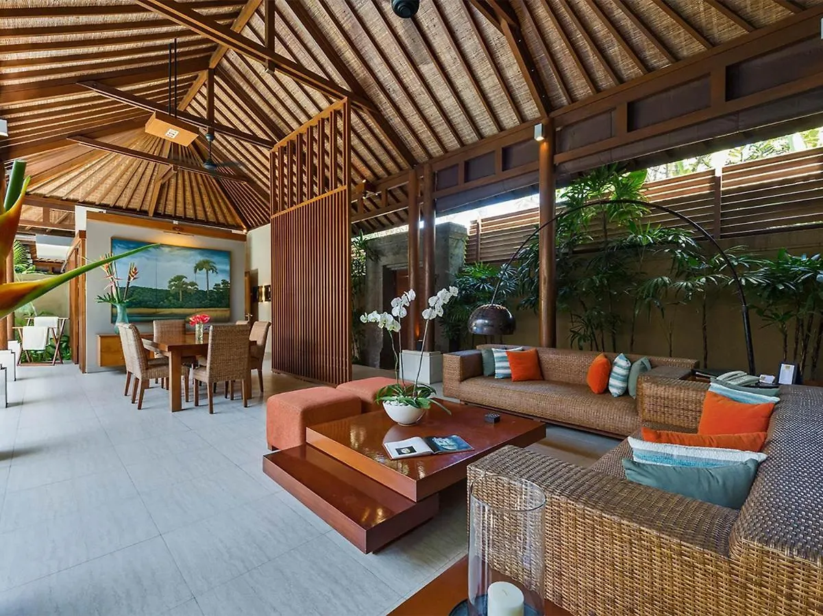 Lakshmi Villas - An Elite Haven Seminyak Indonézia